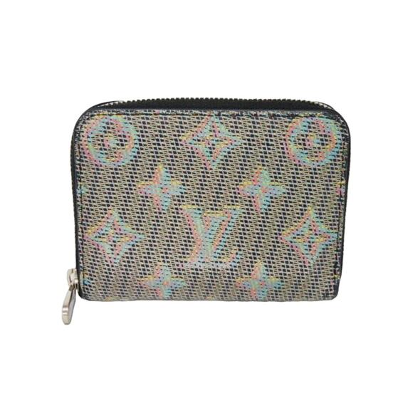 Louis Vuitton Pop Monogram Compact Wallet - Picture 1 of 8